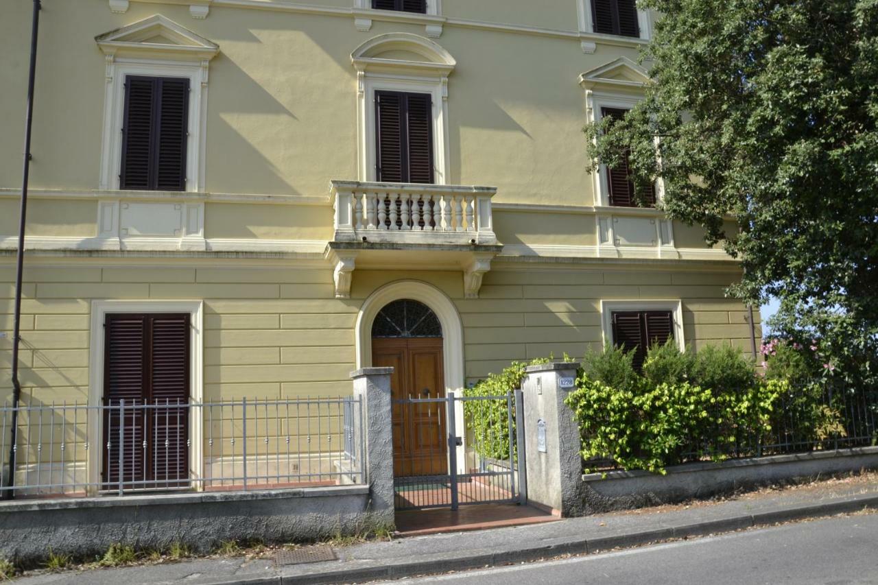 Il Pettirosso Apartment Monsummano Terme Exterior photo